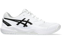 ASICS Gel-Dedicate 8 White Black