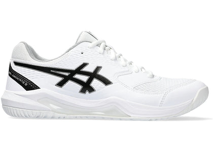 ASICS Gel-Dedicate 8 White Black - authentic ASICS sneakers