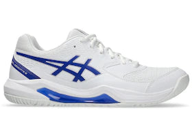 ASICS Gel-Dedicate 8 White Dark Cobalt