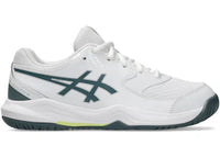 ASICS Gel-Dedicate 8 White Ironclad (GS)
