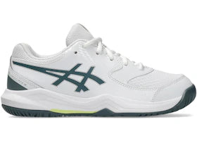 ASICS Gel-Dedicate 8 White Ironclad (GS)
