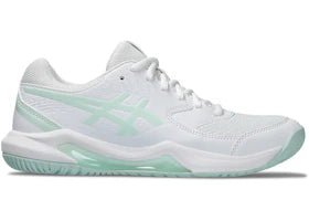 ASICS Gel-Dedicate 8 White Pale Blue (Women's)
