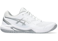 ASICS Gel-Dedicate 8 White Pure Silver (Women's)