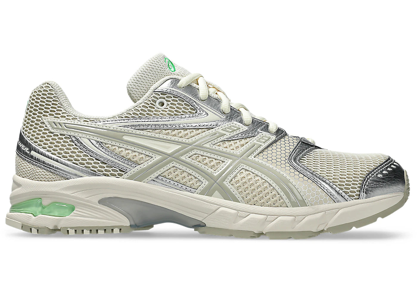 ASICS Gel-Ds Trainer 14 Cream Fossil - vue 360