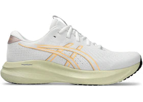 ASICS Gel-Excite 11 White Orange Glow - vue 360