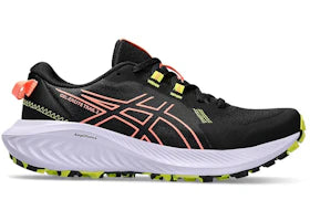 ASICS Gel-Excite Trail 2 Black Sun Coral (Women's)