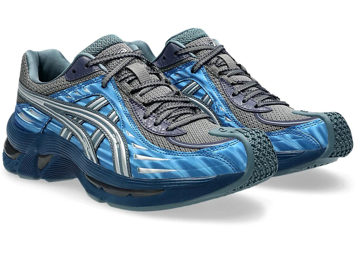 ASICS Gel-Flammae Kiko Kostadinov Mako Blue (Women's) - vue secondaire B