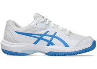 ASICS Gel-Game White Blue Coast (GS)