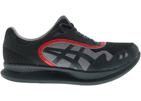 ASICS Gel-Glidelyte III Graphite Grey High Rise - vue 360