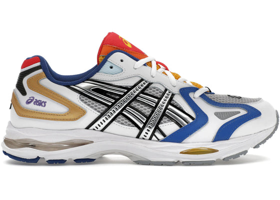 ASICS Gel-K1011 Gallery Dept. Mental Energy Multi-Color sneakers - authentic streetwear shoes