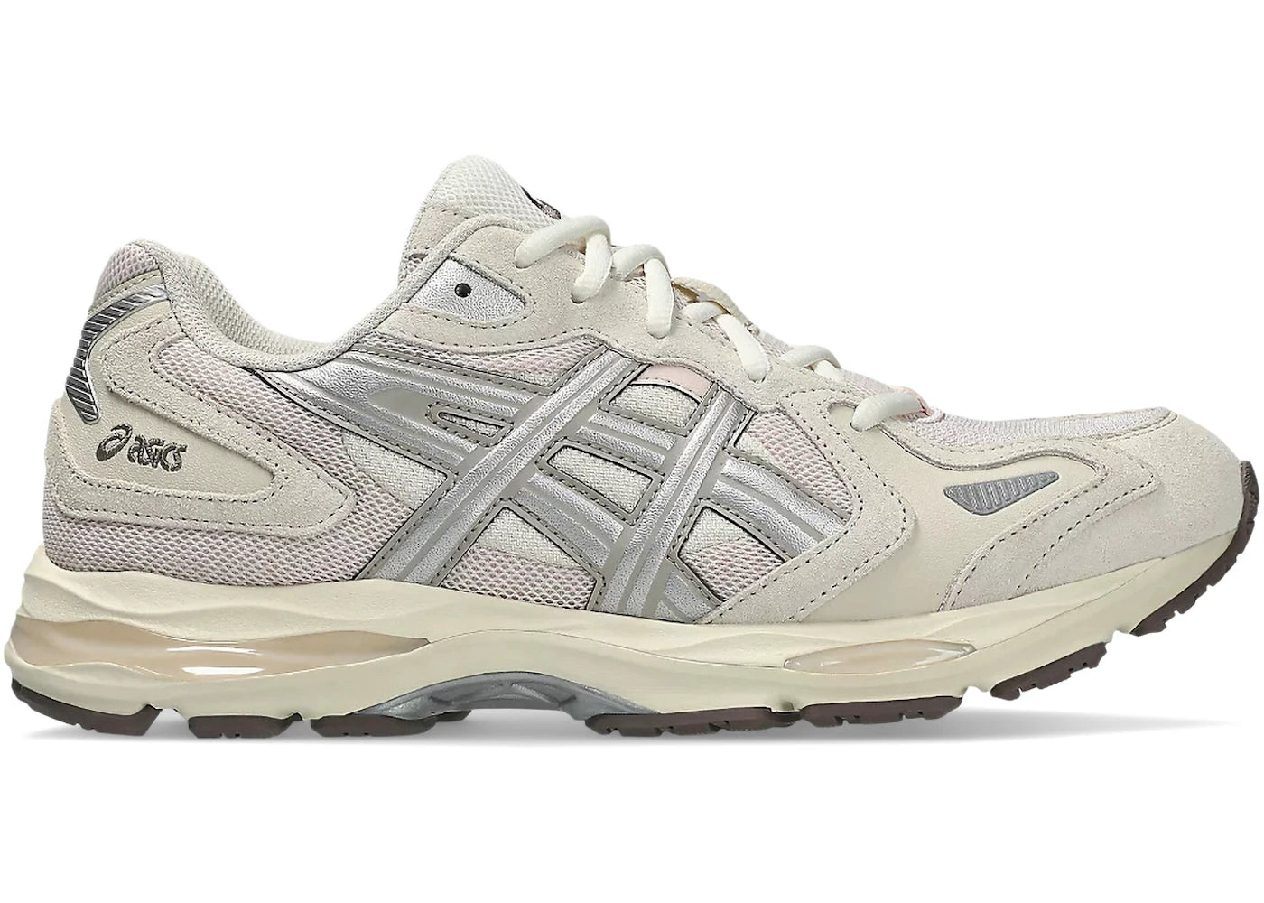 ASICS Gel-K1011 Pink Cloud Pure Silver - vue secondaire A