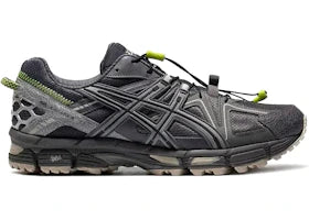 ASICS Gel-Kahana 8 Graphite Grey Sheet Rock - vue 360