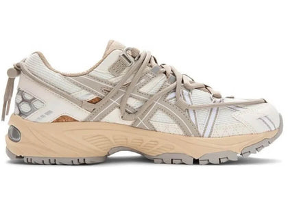 ASICS Gel-Kahana TR V2 Cream Pure Silver sneakers - authentic streetwear shoes