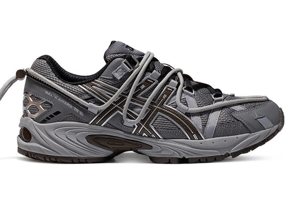 ASICS Gel-Kahana TR V2 Grey Silver Brown sneakers - authentic ASICS shoes