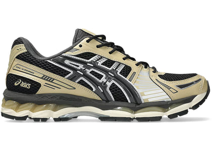 ASICS Gel-Kayano 12.1 Black Obsidian Grey - authentic ASICS sneakers