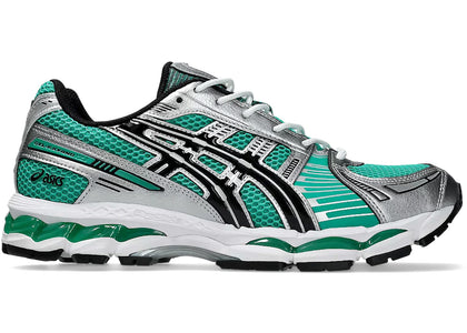 ASICS Gel-Kayano 12.1 Edamame Green Black - authentic ASICS sneakers