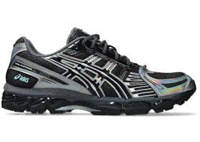 ASICS Gel-Kayano 12.1 Holiday Pack Black Pure Silver - vue 360