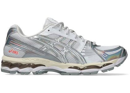 ASICS Gel-Kayano 12.1 Holiday Pack White Pure Silver - authentic ASICS sneakers