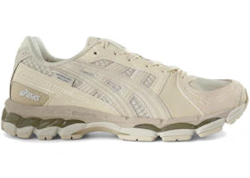 ASICS Gel-Kayano 12.1 Invincible Madness Vanilla - vue 360