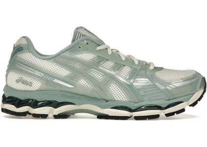 ASICS Gel-Kayano 12.1 Kith Cream Sage sneakers - authentic streetwear shoes