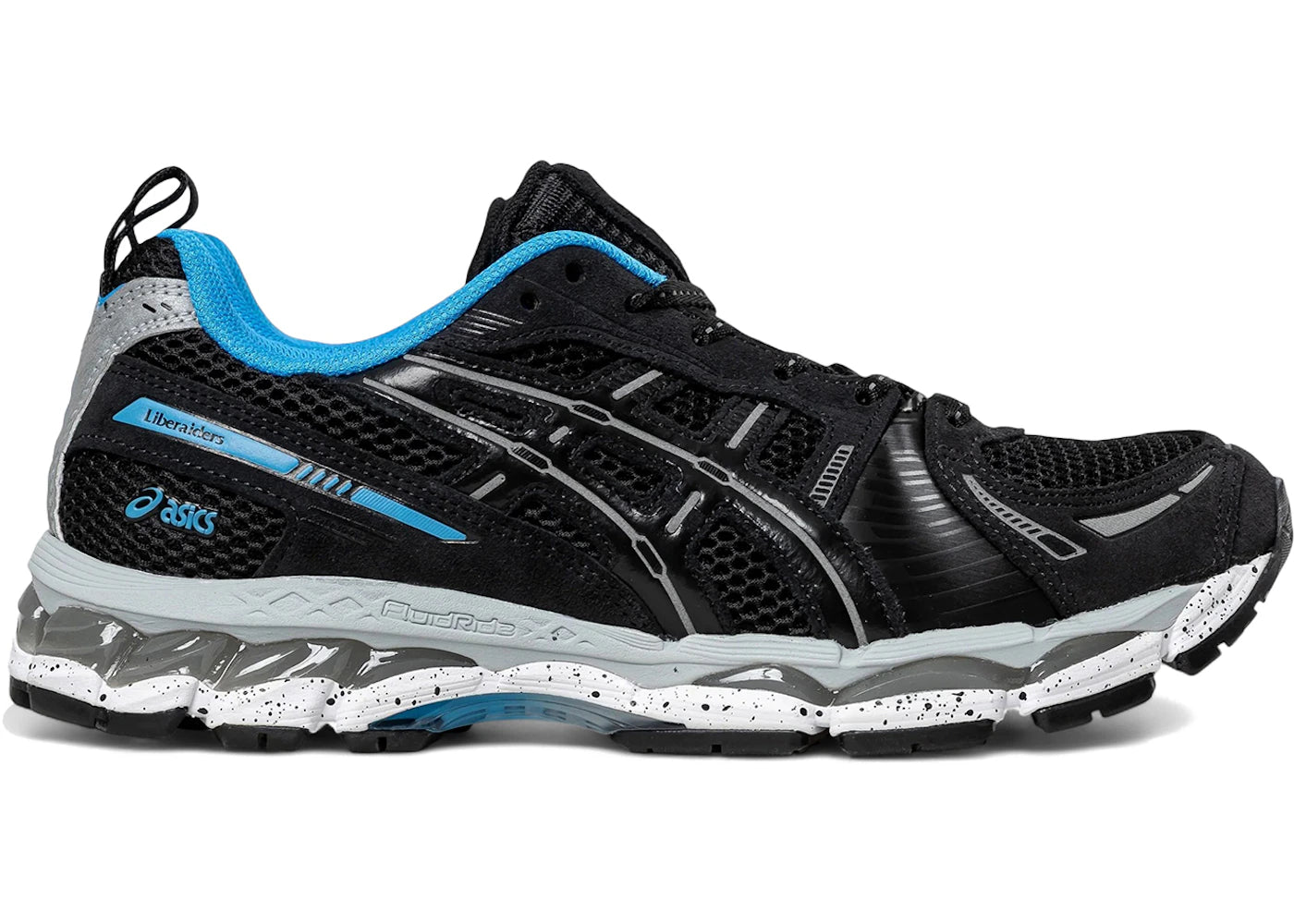 ASICS Gel-Kayano 12.1 Liberaiders - vue 360
