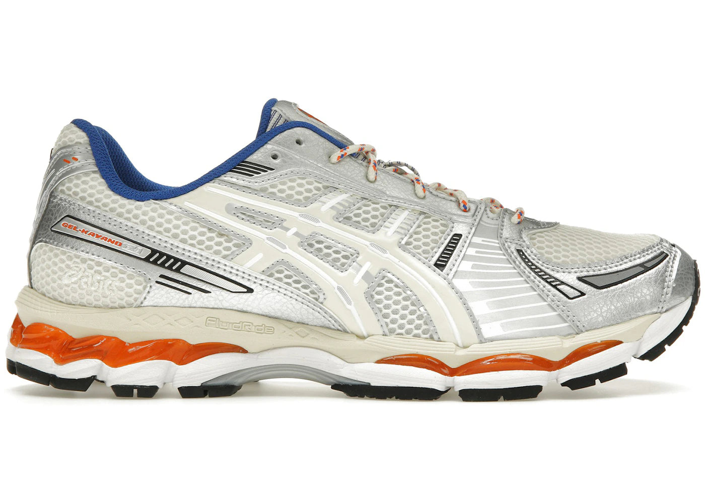 ASICS Gel-Kayano 12.1 Ronnie Fieg Knicks - vue 360