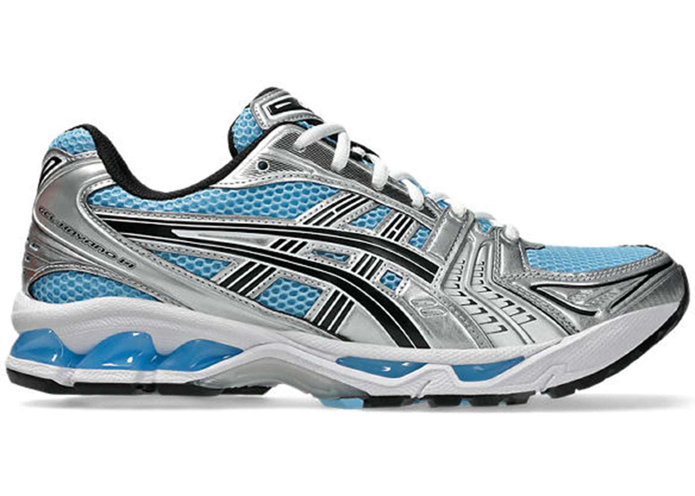 ASICS Gel Kayano 14 Arctic Sky Pure Silver