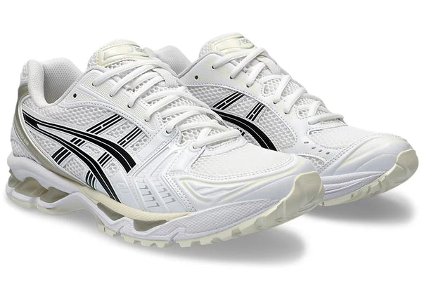 ASICS Gel-Kayano 14 Aritzia White Black