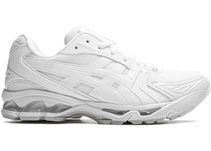 ASICS Gel-Kayano 14 Comme des Garçons SHIRT White - authentic ASICS apparel