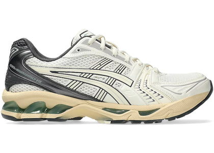 ASICS Gel-Kayano 14 Cream Obsidian Grey - authentic ASICS sneakers