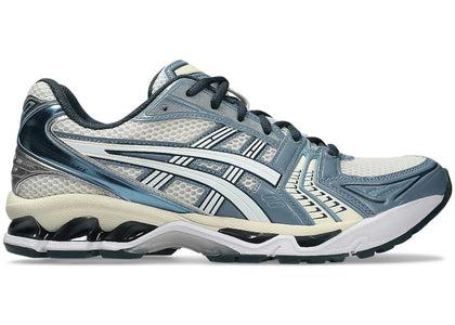 ASICS Gel-Kayano 14 Cream Raw Indigo - authentic ASICS sneakers