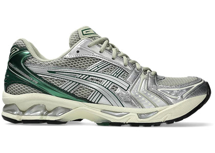 ASICS Gel-Kayano 14 Dried Leaf Green Pure Silver sneakers - authentic ASICS shoes
