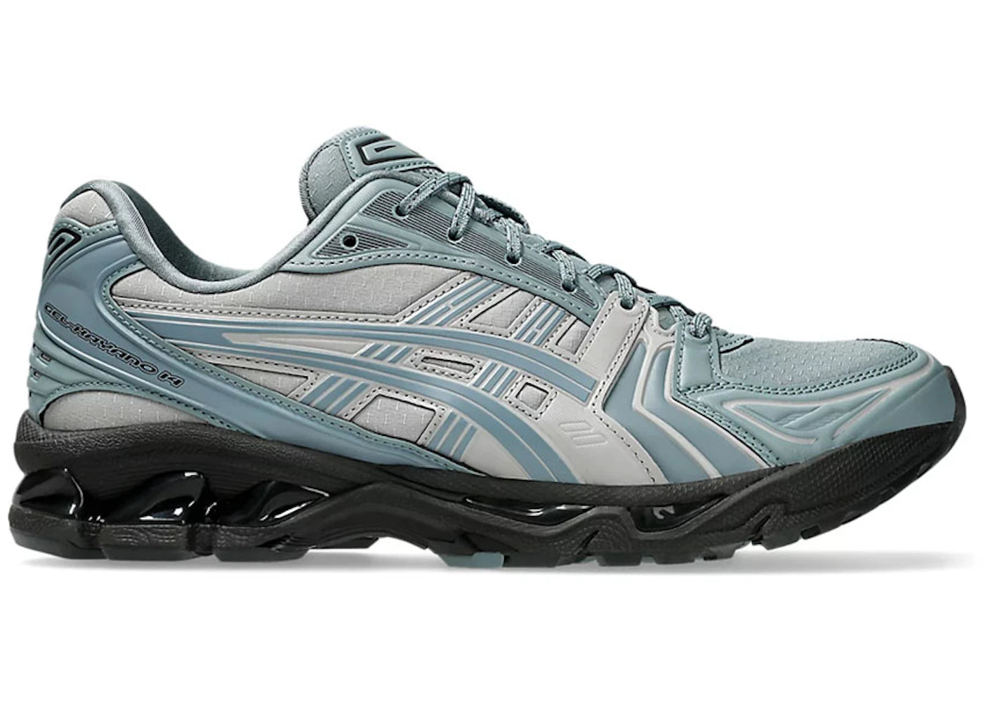 ASICS Gel-Kayano 14 Earthenware Fjord Grey