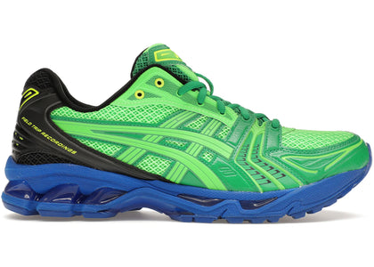 ASICS Gel-Kayano 14 Field Trip Recordings Fern Green sneakers - authentic streetwear shoes