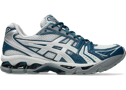 ASICS Gel-Kayano 14 Glacier Grey Pure Silver sneakers - authentic ASICS shoes
