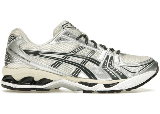 ASICS Gel-Kayano 14 Kith Cream Scarab (2024) sneakers - authentic streetwear shoes