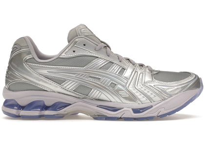 ASICS Gel-Kayano 14 Kith Marvel Villains Silver Surfer Opened Box (Comic Not Included) sneakers - authentic streetwear shoes