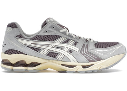 ASICS Gel-Kayano 14 Mauve Grey Cream sneakers - authentic streetwear shoes
