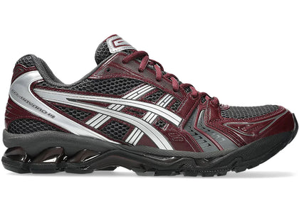 ASICS Gel-Kayano 14 Obsidian Grey Pure Silver sneakers - authentic ASICS shoes