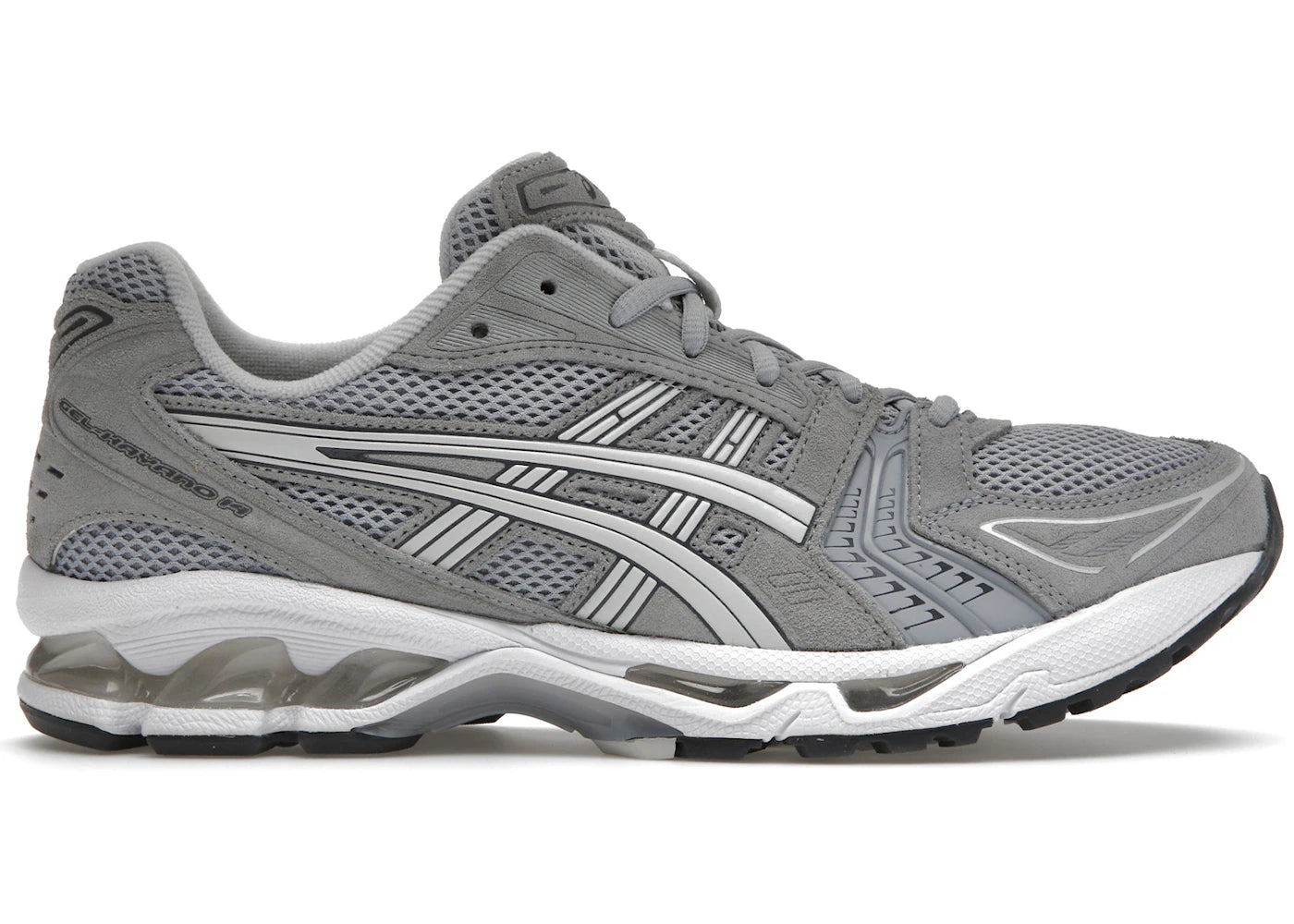 ASICS Gel-Kayano 14 Piedmont Grey - vue secondaire A