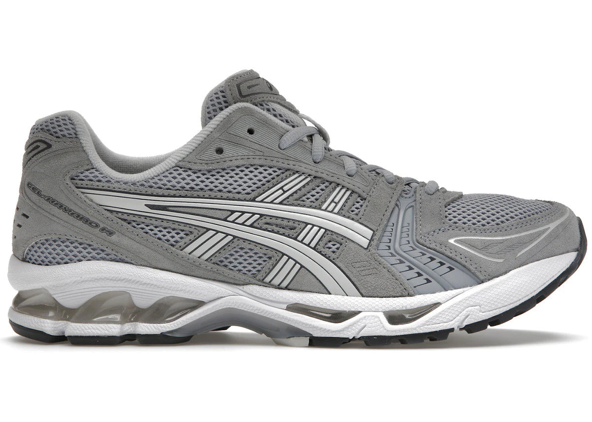 ASICS Gel-Kayano 14 Piedmont Grey - vue 360