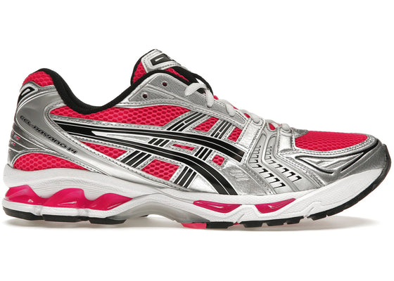 ASICS Gel-Kayano 14 Pink Glo sneakers - authentic streetwear shoes