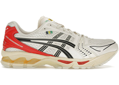 ASICS Gel-Kayano 14 Senna McLaren sneakers - authentic streetwear shoes
