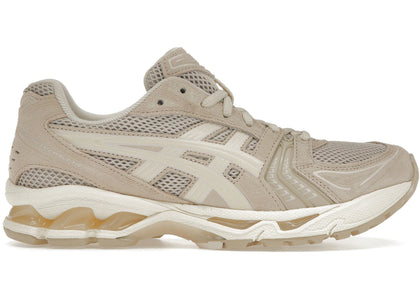 ASICS Gel-Kayano 14 Simply Taupe Oatmeal sneakers - authentic streetwear shoes