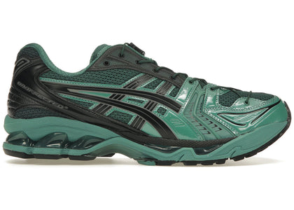 ASICS Gel-Kayano 14 Unaffected Infinite Wonders Pack Green sneakers - authentic ASICS shoes