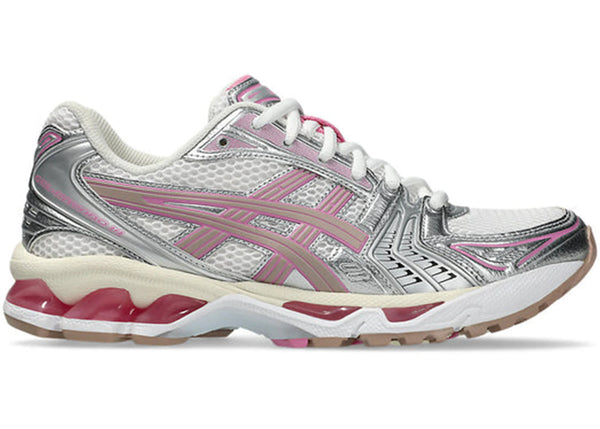 ASICS Gel-Kayano 14 Unlimited Pack White Fawn sneakers - authentic streetwear shoes