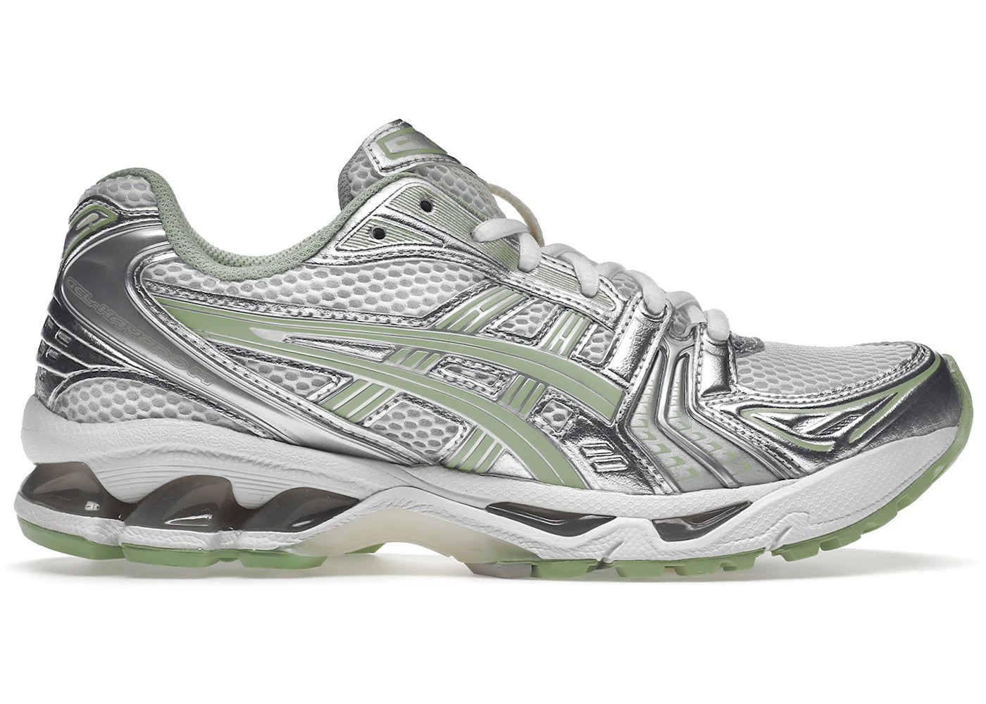 ASICS Gel-Kayano 14 White Jade (Women's)