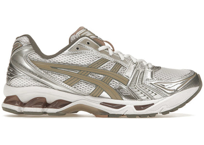 ASICS Gel-Kayano 14 White Moonrock (Women's) sneakers - authentic streetwear shoes