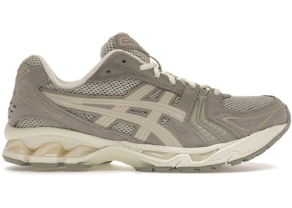 ASICS Gel-Kayano 14 White Sage Smoke Grey sneakers - authentic streetwear shoes