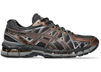 ASICS Gel-Kayano 20 Black Reddish Brown